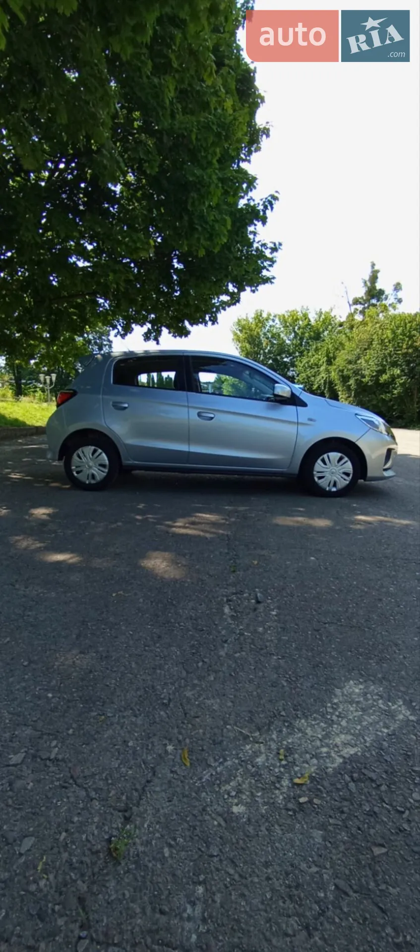 2021 Mitsubishi Mirage - мініатюра 5