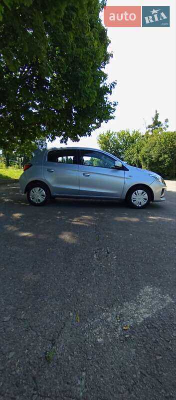 Хэтчбек Mitsubishi Mirage 2021 в Ровно