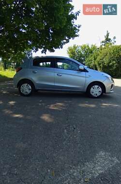 Хэтчбек Mitsubishi Mirage 2021 в 