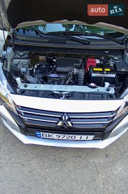 Хэтчбек Mitsubishi Mirage 2021 в 