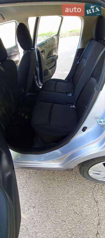 Хэтчбек Mitsubishi Mirage 2021 в Ровно