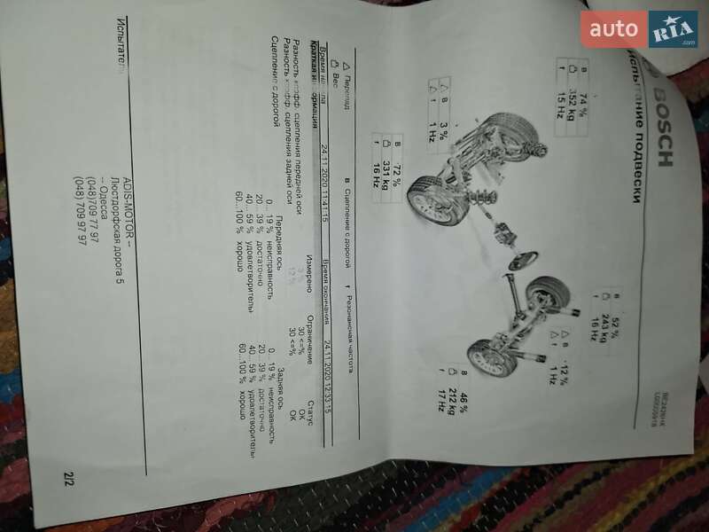 Хэтчбек Mitsubishi Mirage 2019 в Одессе