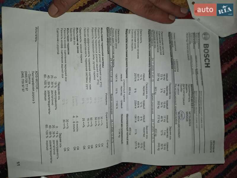 Хэтчбек Mitsubishi Mirage 2019 в Одессе