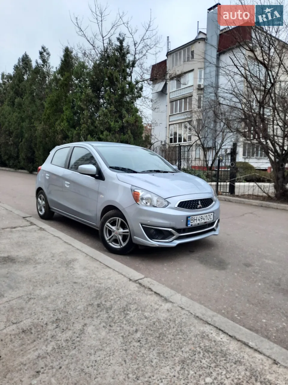 2019 Mitsubishi Mirage - мініатюра 26