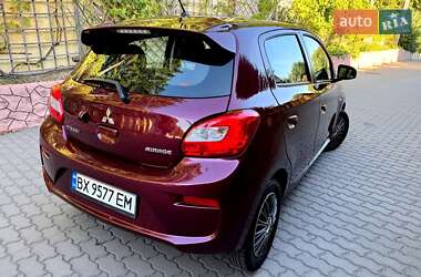 Хэтчбек Mitsubishi Mirage 2018 в 
