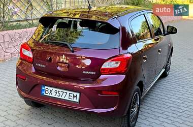 Хэтчбек Mitsubishi Mirage 2018 в 