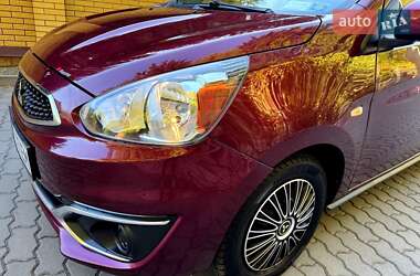 Хэтчбек Mitsubishi Mirage 2018 в 
