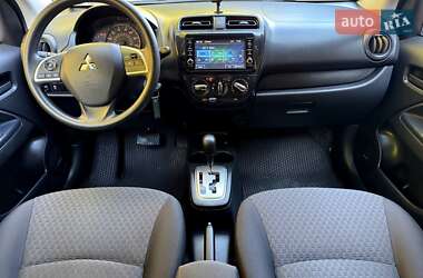 Хэтчбек Mitsubishi Mirage 2018 в 