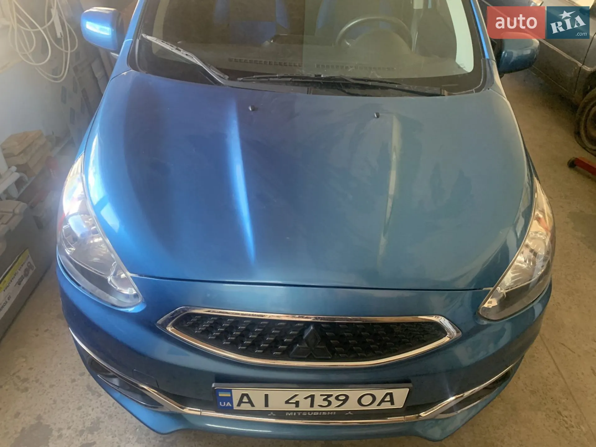 2019 Mitsubishi Mirage - фото 1
