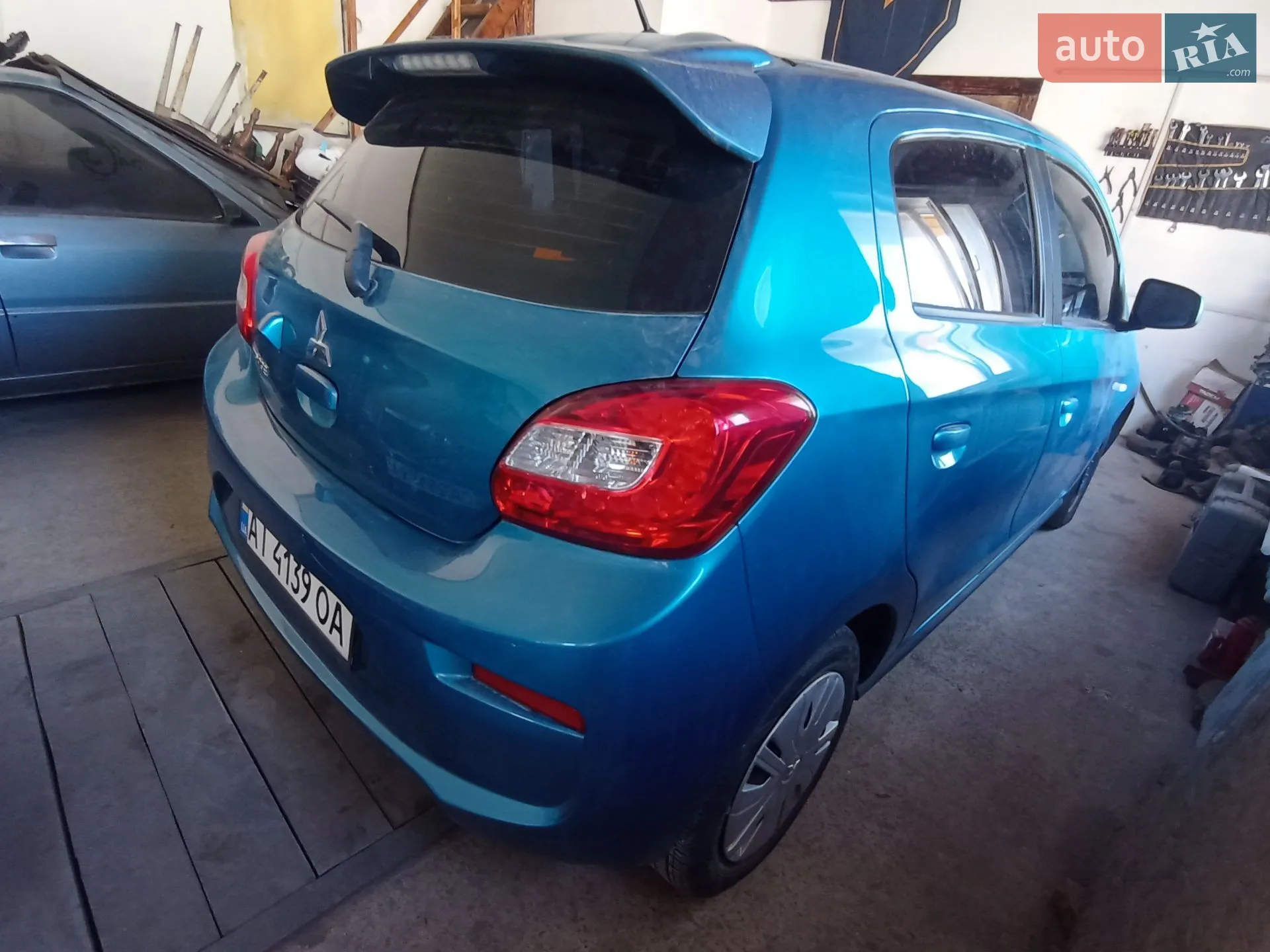 2019 Mitsubishi Mirage - мініатюра 13