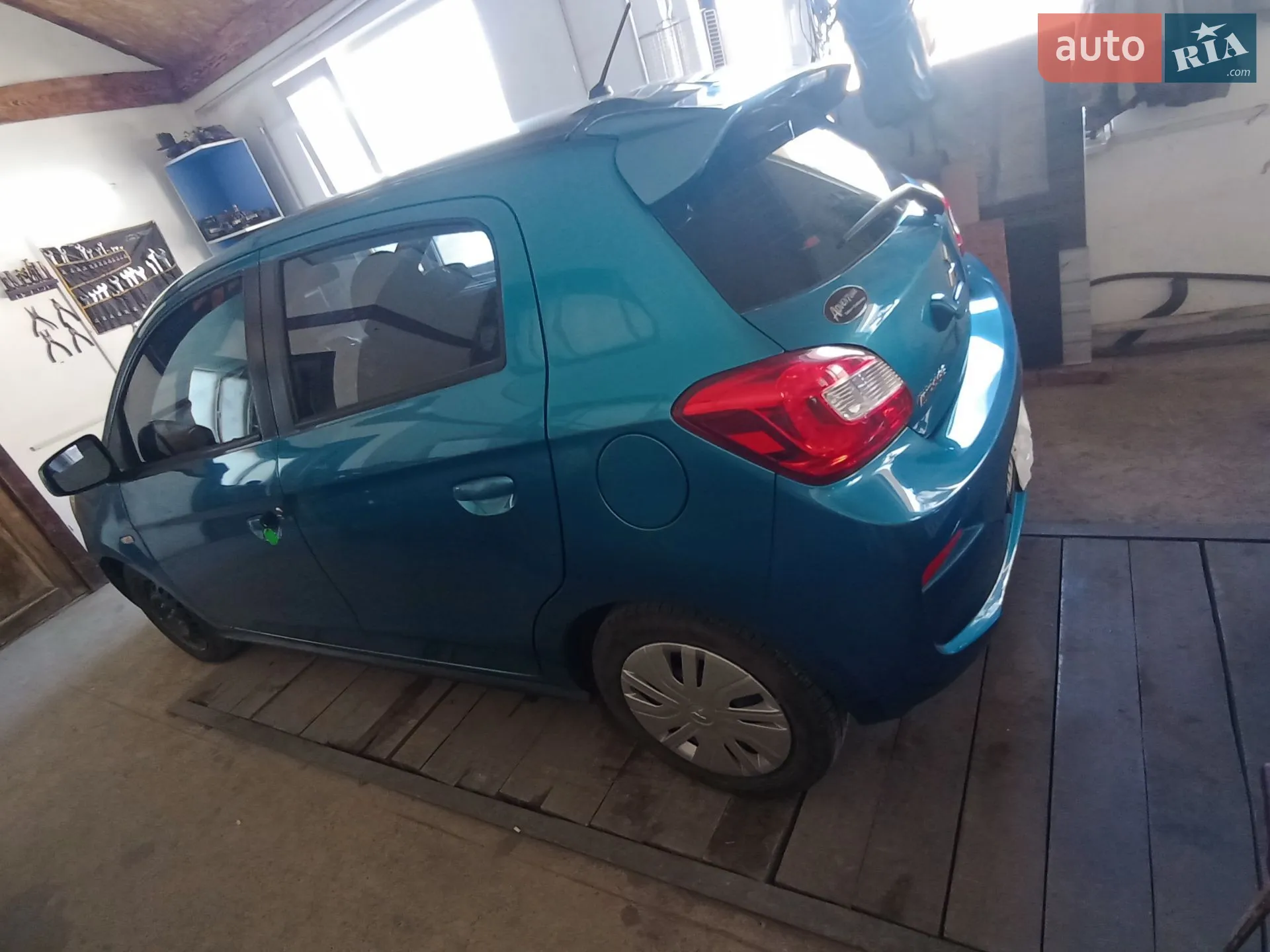 2019 Mitsubishi Mirage - мініатюра 12