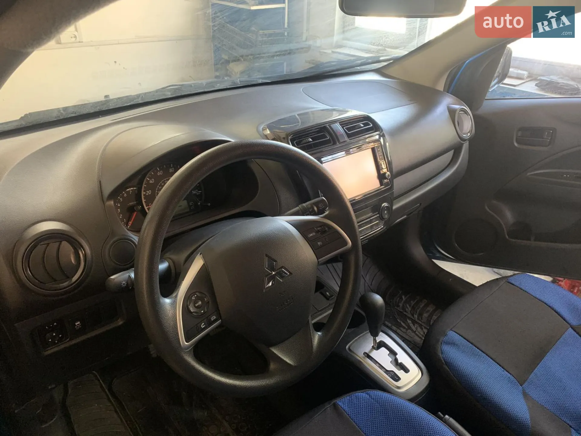 2019 Mitsubishi Mirage - мініатюра 2