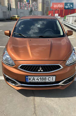 Хетчбек Mitsubishi Mirage 2019 в Києві