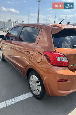 Хэтчбек Mitsubishi Mirage 2019 в 