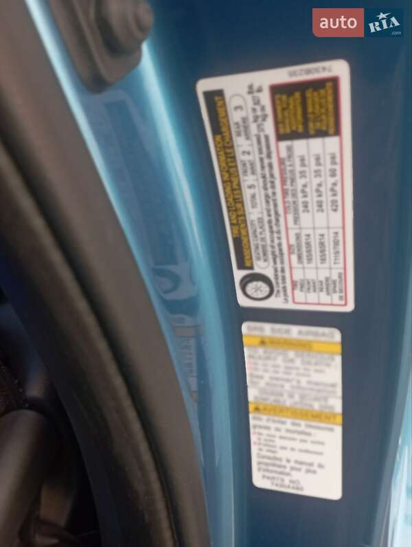 Хэтчбек Mitsubishi Mirage 2019 в Умани