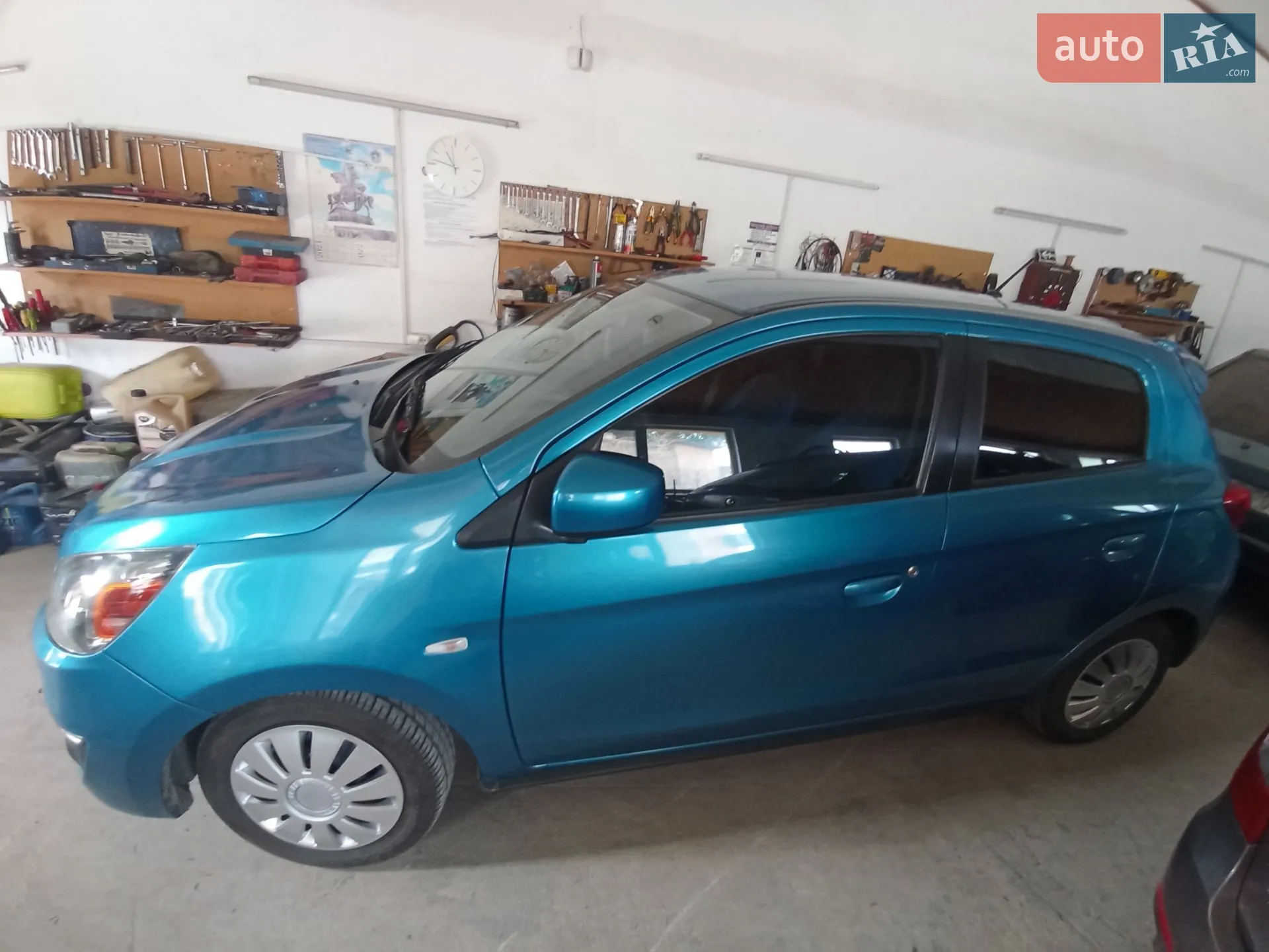 2019 Mitsubishi Mirage - мініатюра 16