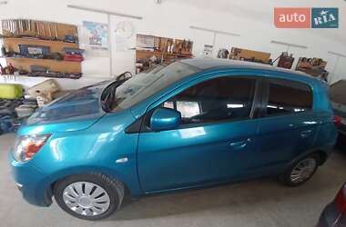 Хэтчбек Mitsubishi Mirage 2019 в 