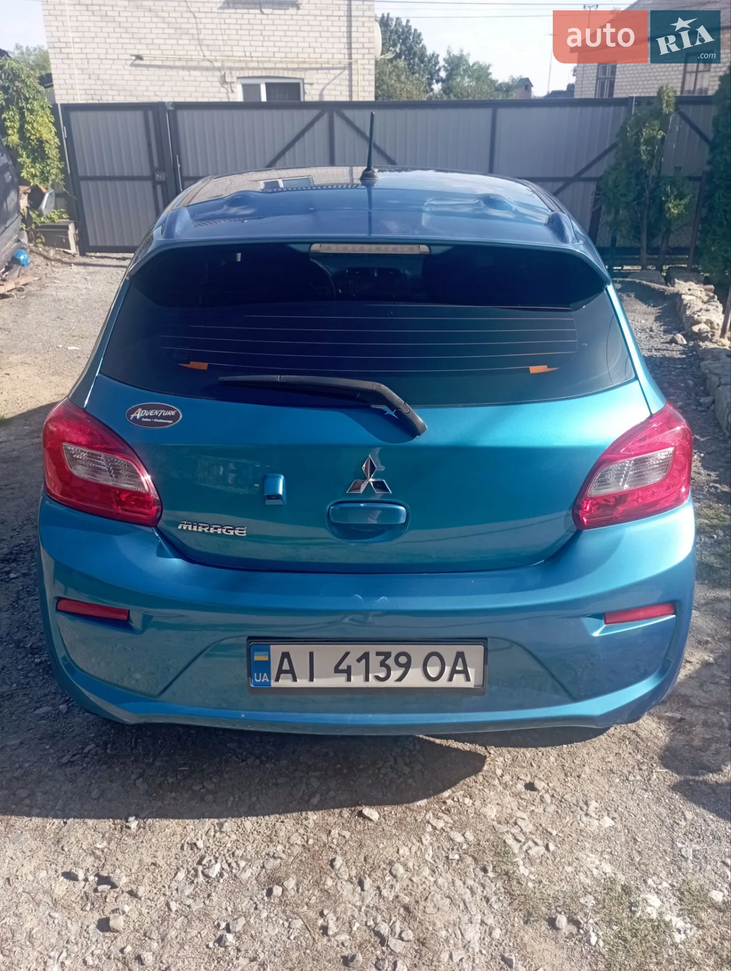 2019 Mitsubishi Mirage - мініатюра 18