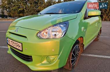 Хетчбек Mitsubishi Mirage 2014 в Кропивницькому