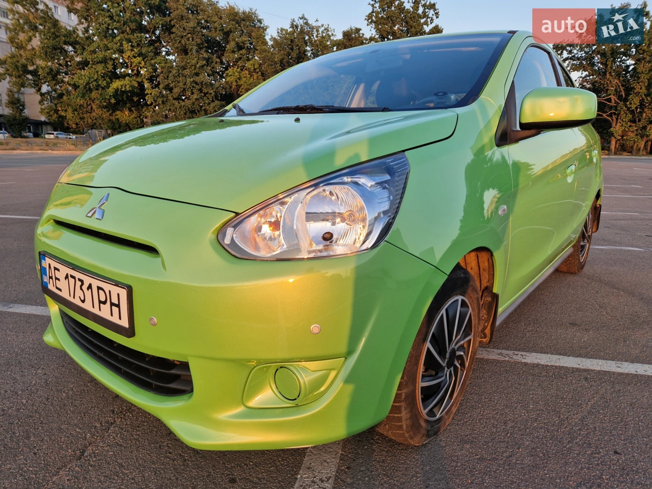 2013 Mitsubishi Mirage - мініатюра 34