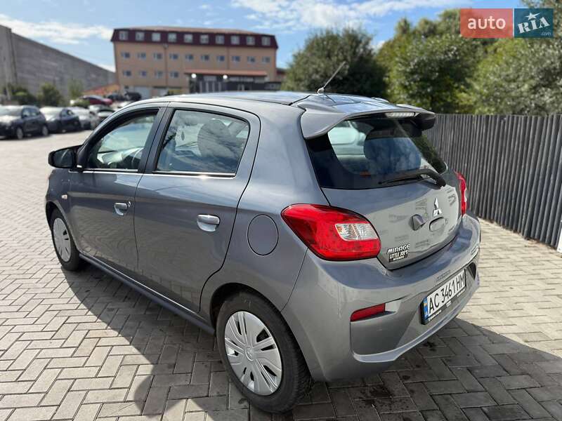 Хетчбек Mitsubishi Mirage 2020 в Луцьку