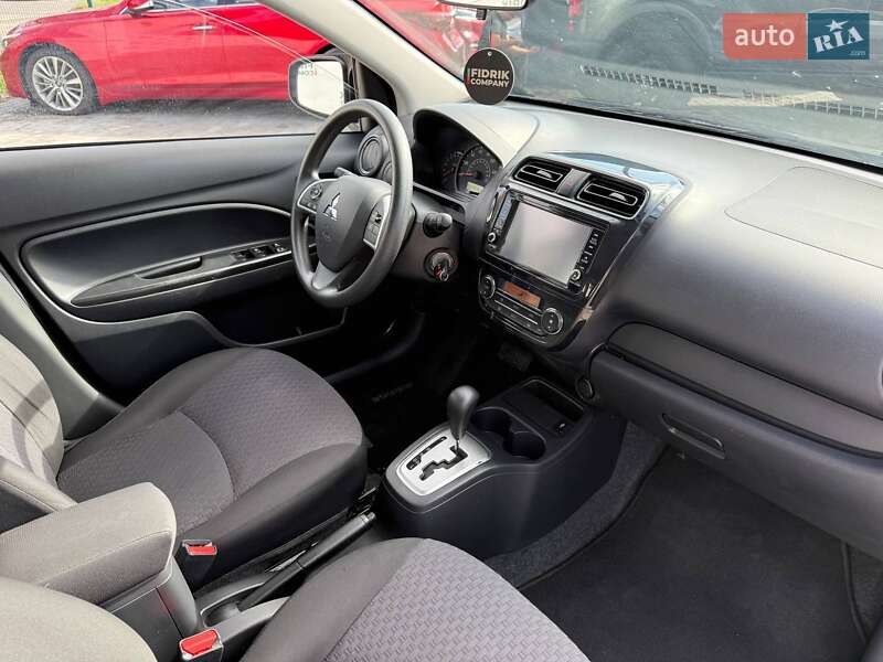 Хетчбек Mitsubishi Mirage 2020 в Луцьку
