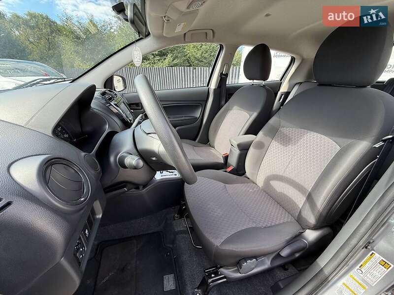 Хетчбек Mitsubishi Mirage 2020 в Луцьку