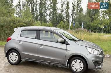 Хэтчбек Mitsubishi Mirage 2017 в 