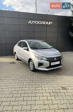 Седан Mitsubishi Mirage 2022 в Одесі