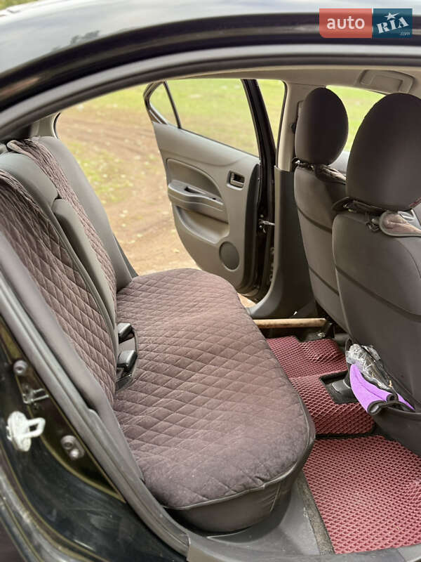 Седан Mitsubishi Mirage 2020 в Кривом Роге фото 6 Седан Mitsubishi Mirage 2020 в Кривом Роге