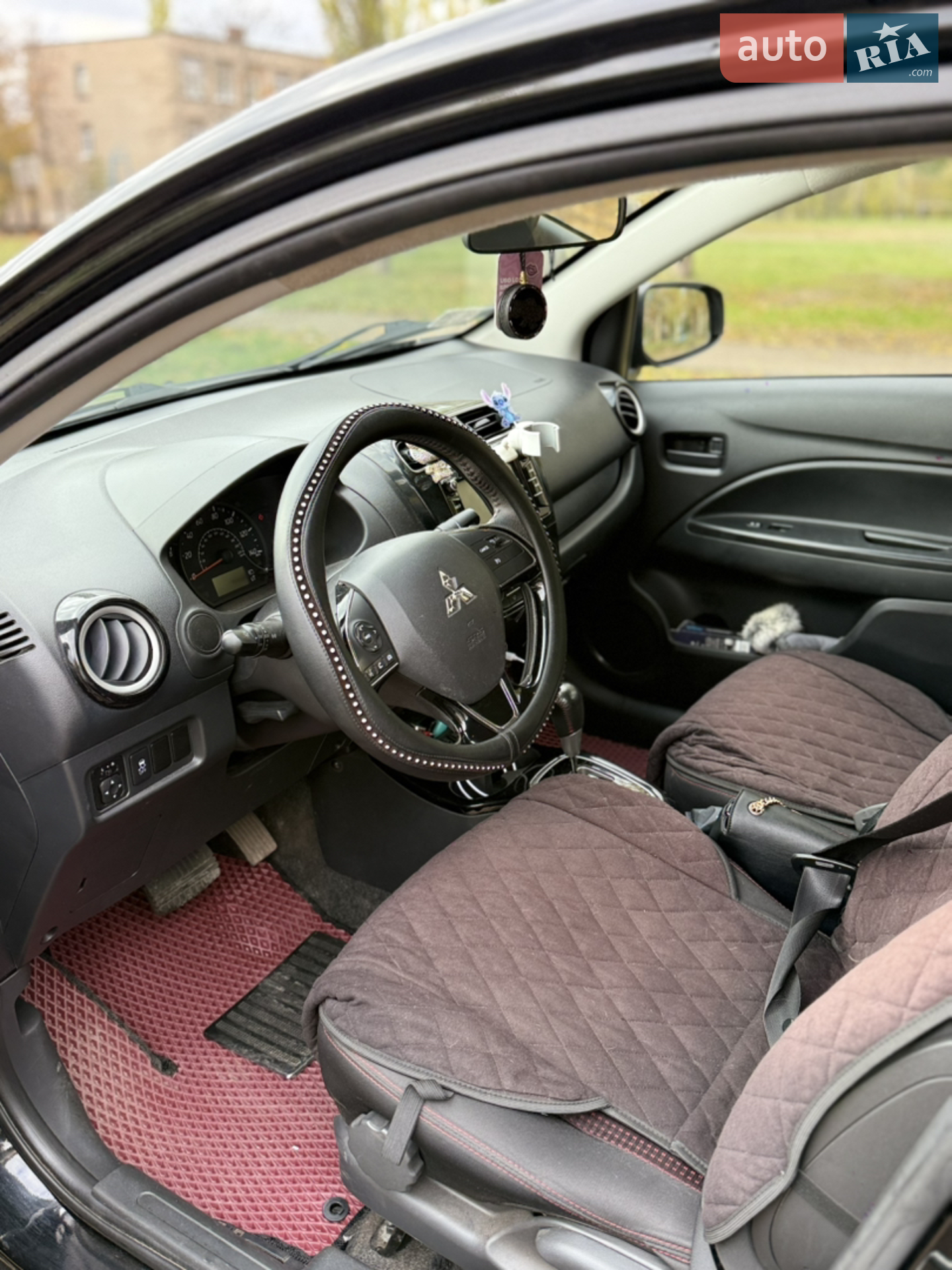2020 Mitsubishi Mirage - мініатюра 8