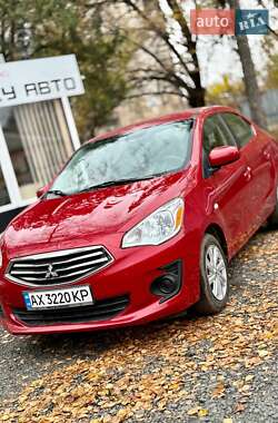 Седан Mitsubishi Mirage 2019 в Харкові