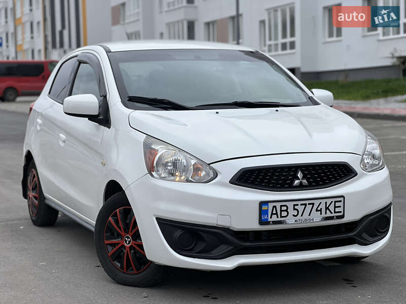 Хэтчбек Mitsubishi Mirage 2018 в Виннице