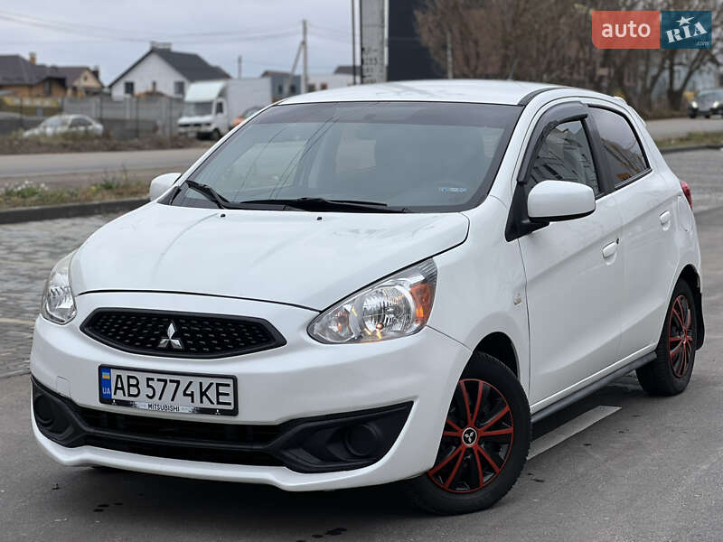 Хэтчбек Mitsubishi Mirage 2018 в Виннице