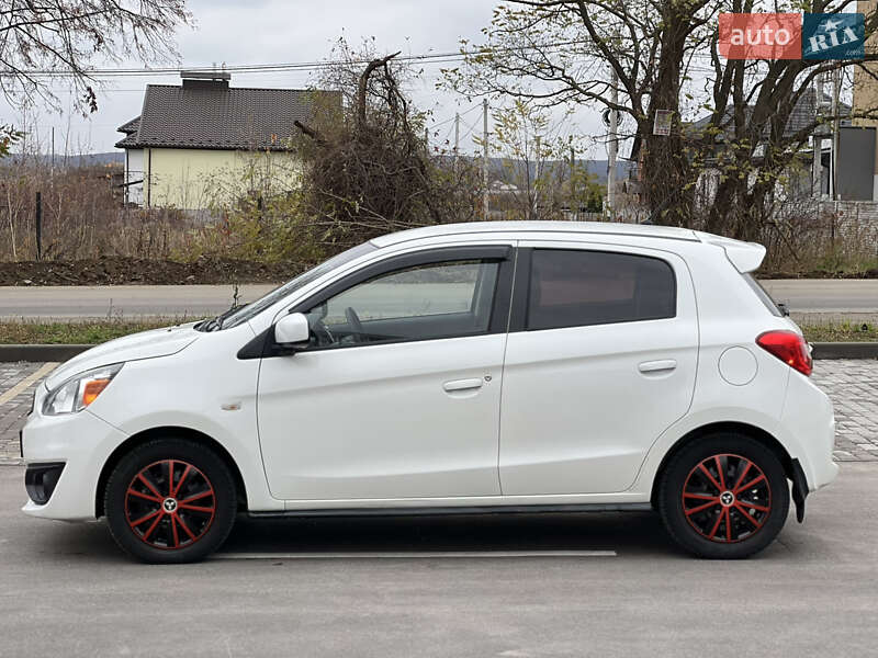 Хэтчбек Mitsubishi Mirage 2018 в Виннице