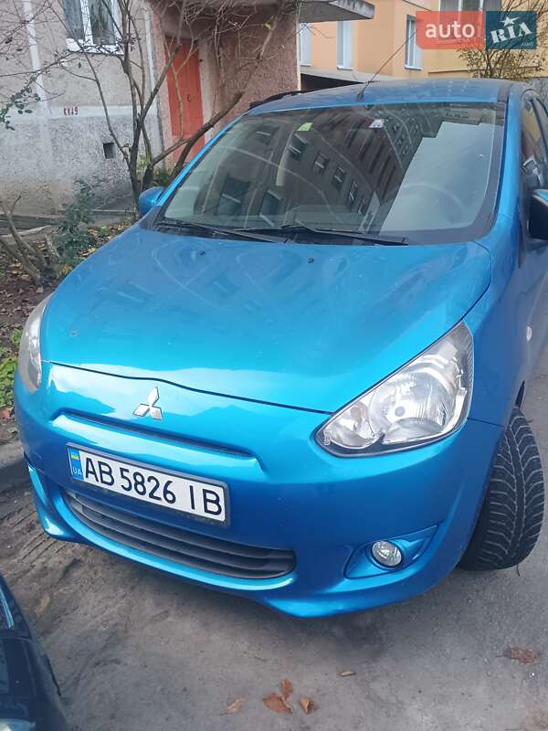 Mitsubishi Mirage 2013 Mitsubishi Mirage 2013