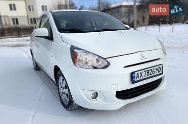 Хетчбек Mitsubishi Mirage 2013 в Харкові