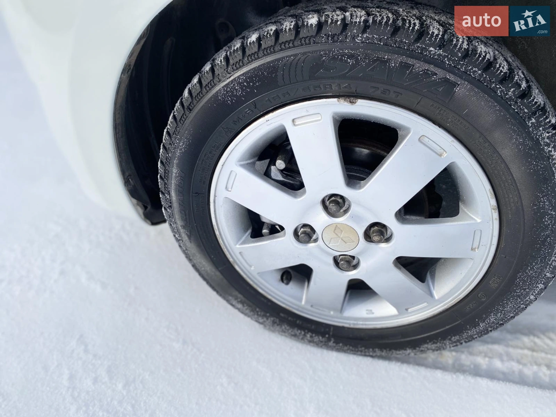 2013 Mitsubishi Mirage - мініатюра 12