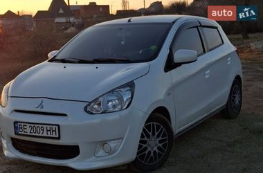 Хетчбек Mitsubishi Mirage 2013 в Миколаєві