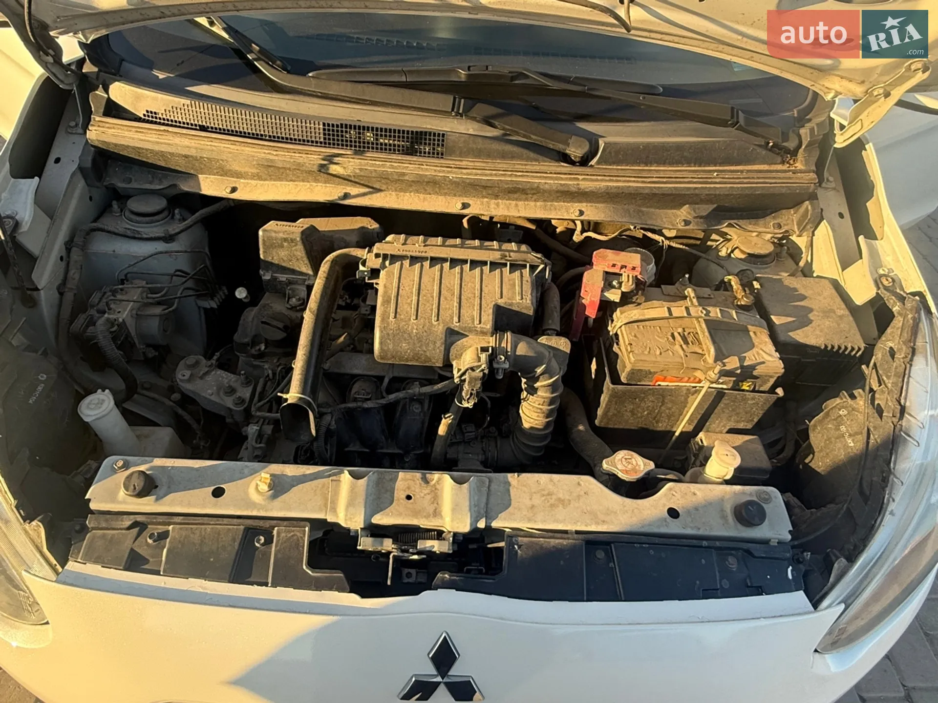 2015 Mitsubishi Mirage - мініатюра 16