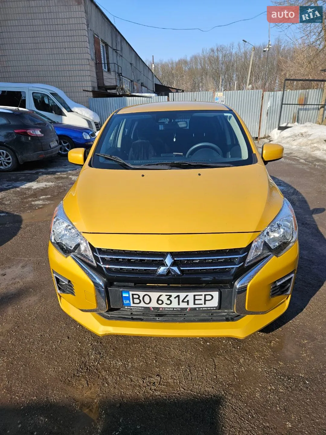 2022 Mitsubishi Mirage - мініатюра 12