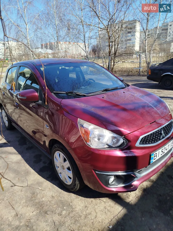 2018 Mitsubishi Mirage - мініатюра 29