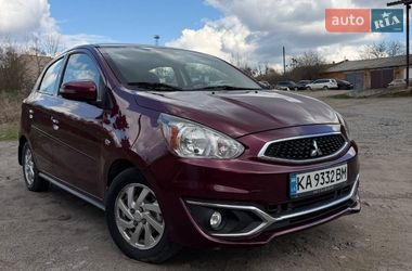 Хэтчбек Mitsubishi Mirage 2016 в Жмеринке