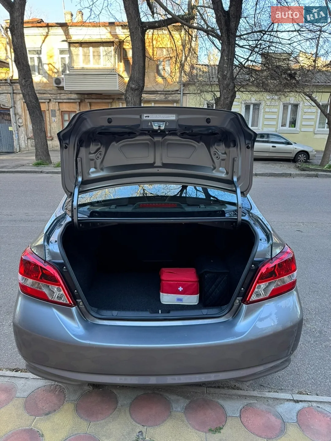2019 Mitsubishi Mirage - мініатюра 11