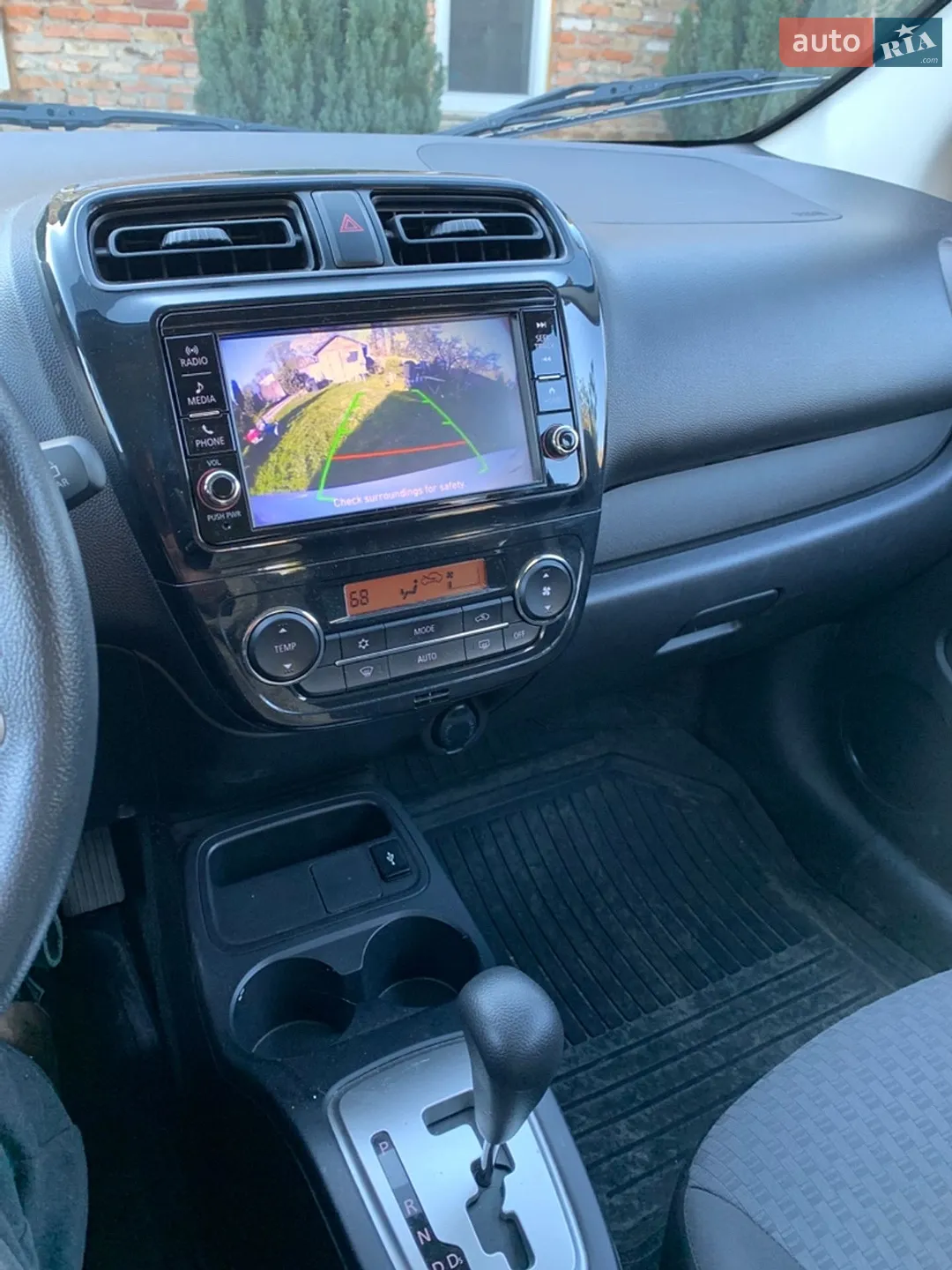 2019 Mitsubishi Mirage - мініатюра 6