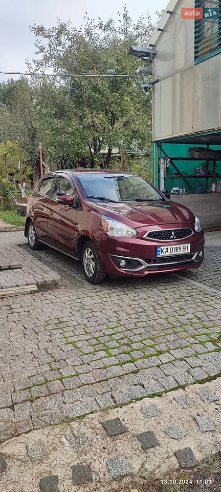 2019 Mitsubishi Mirage - мініатюра 18