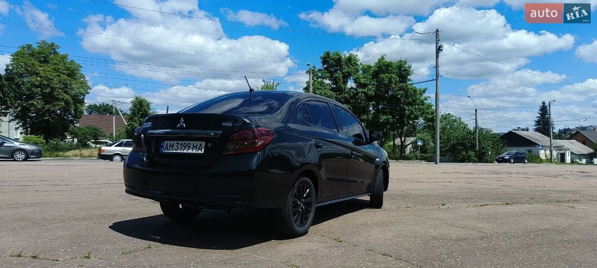 2020 Mitsubishi Mirage - мініатюра 5