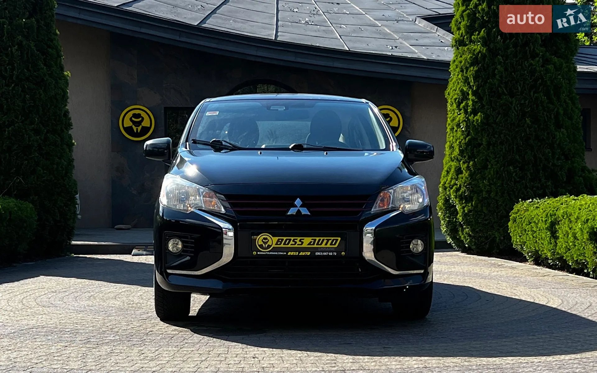 2021 Mitsubishi Mirage - мініатюра 2