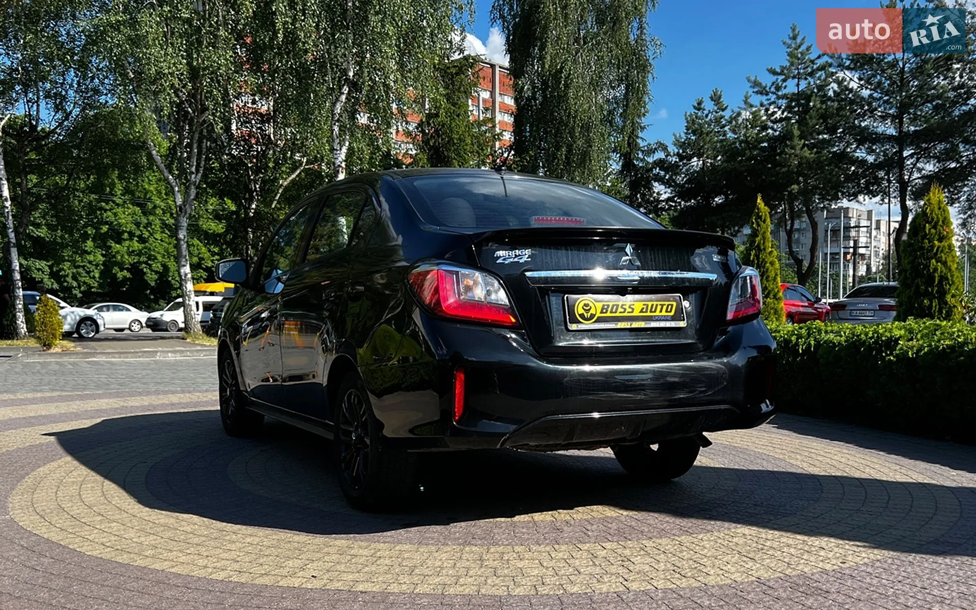 2021 Mitsubishi Mirage - мініатюра 5