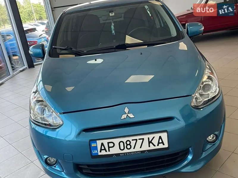 MITSUBISHI MIRAGE 2015 VIN ML32A4HJ6FH050053 фото оголошення 4 з 59